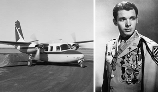 (stinsonflyer.com; US Army) Note: Accident aircraft not pictured